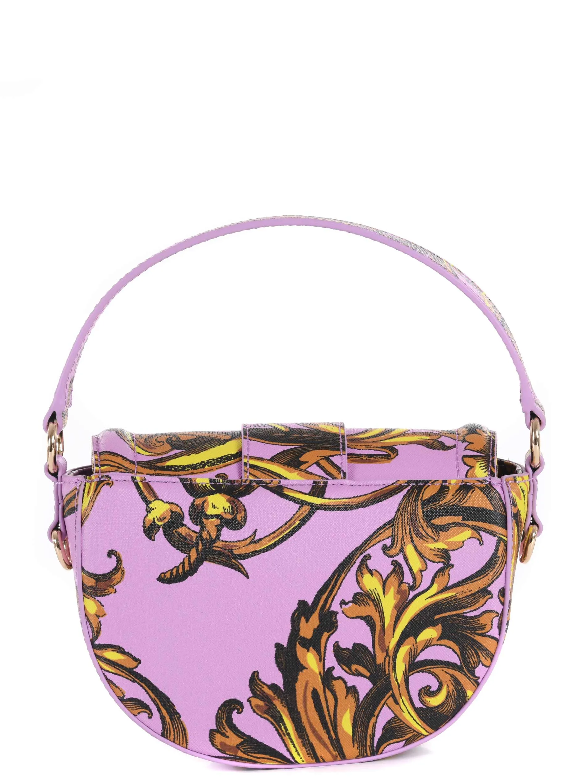 Versace Jeans Couture Regalia Baroque Printed Tote Bag