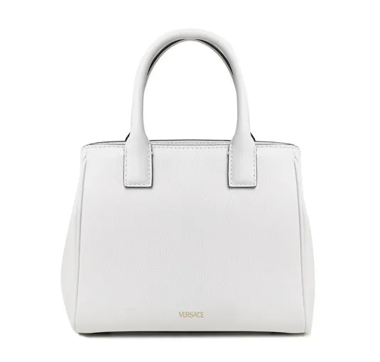 Versace Medusa Head Chain-Link Detailed Crossbody Bag