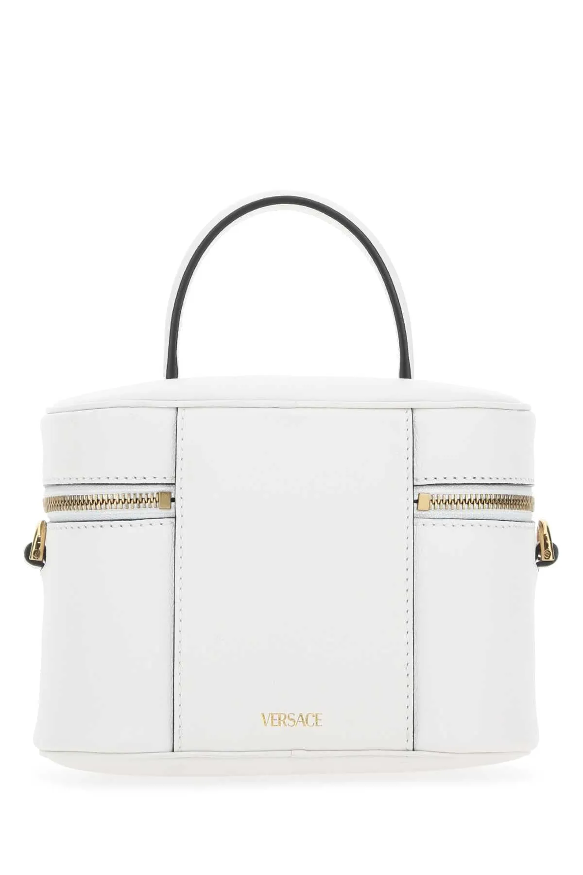 Versace Medusa Motif Mini Tote Bag