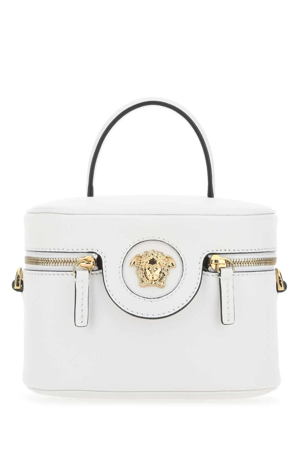 Versace Medusa Motif Mini Tote Bag