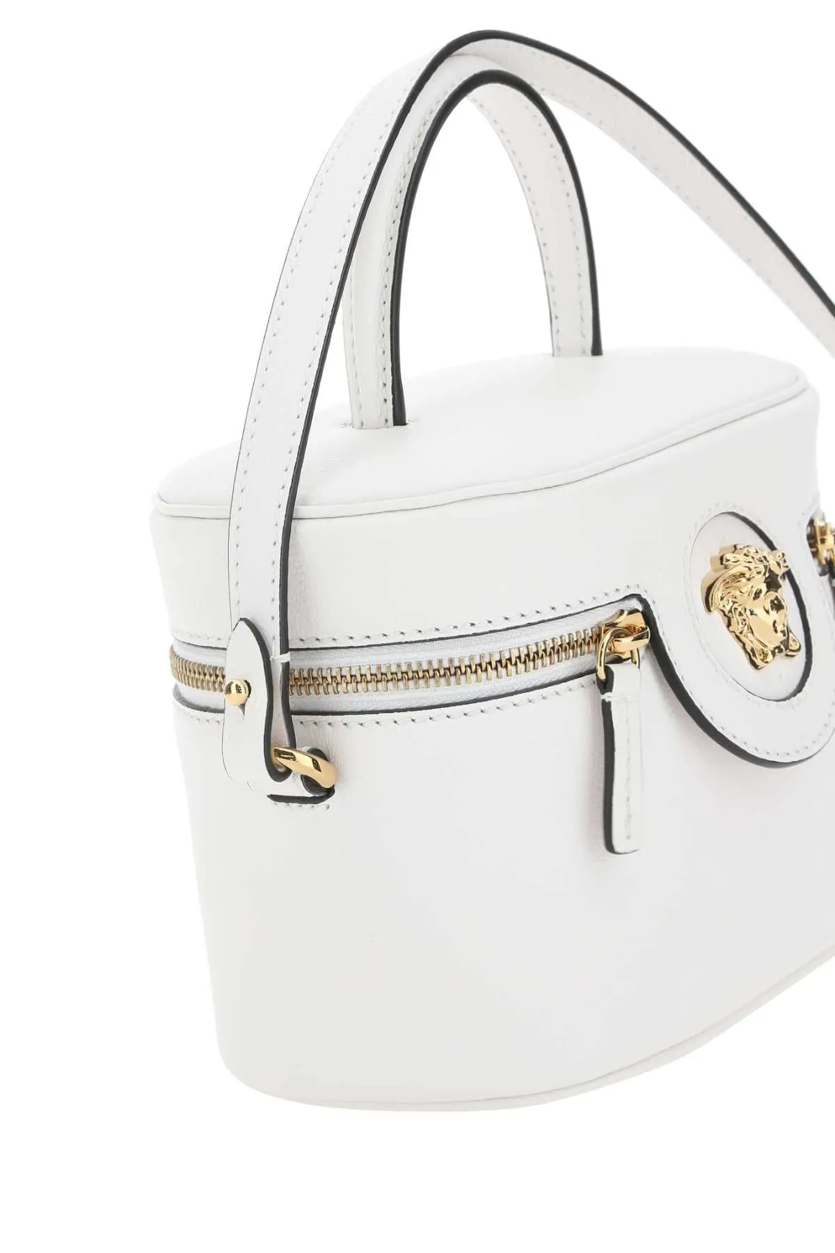 Versace Medusa Motif Mini Tote Bag