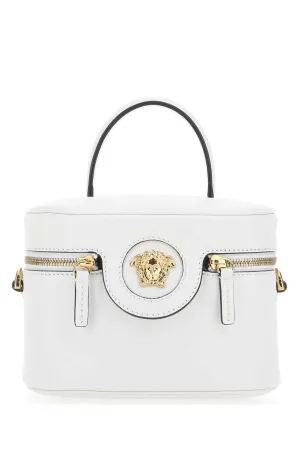 Versace Medusa Motif Mini Tote Bag