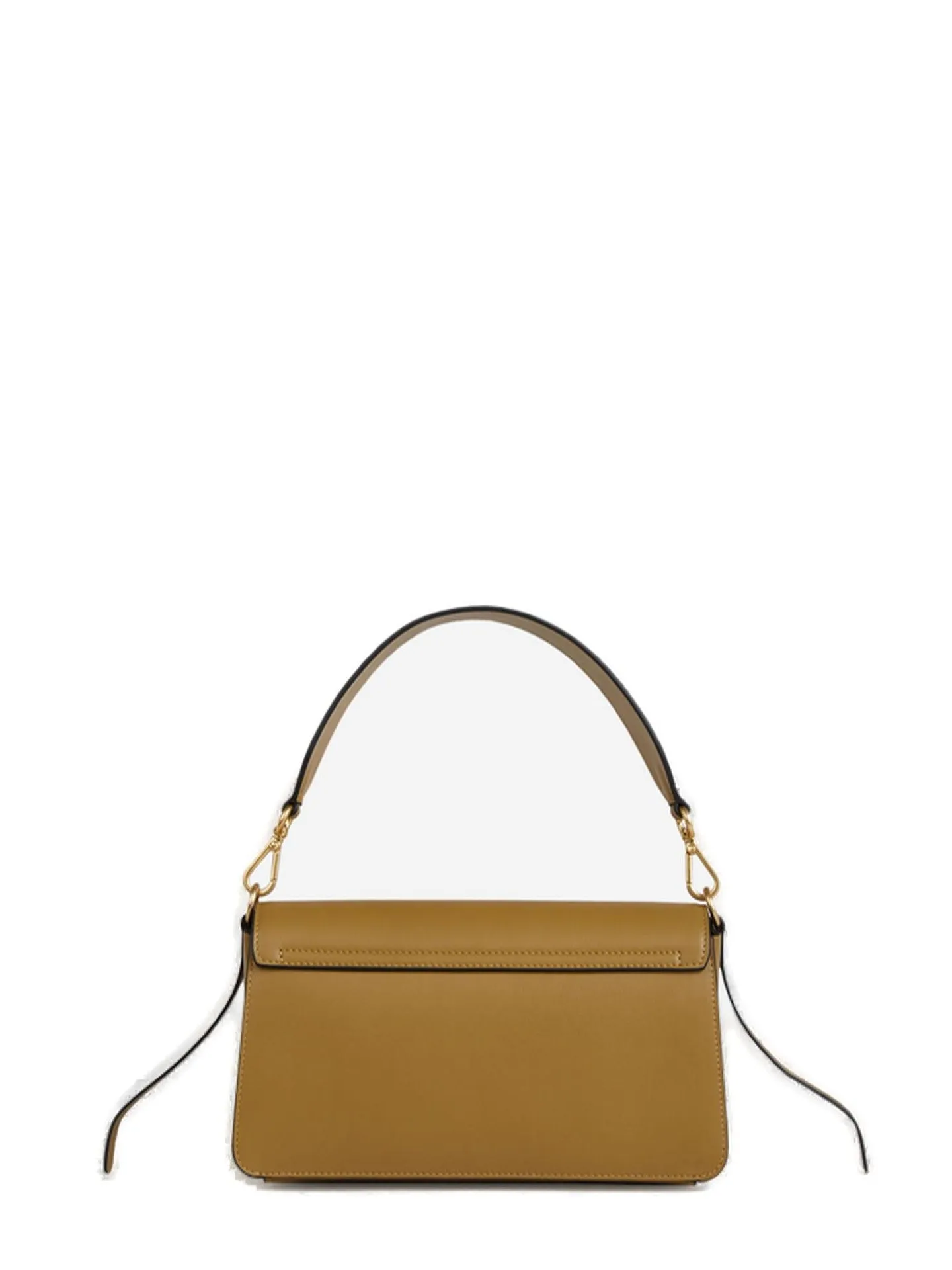 Wandler Georgia Logo Print Shoulder Bag