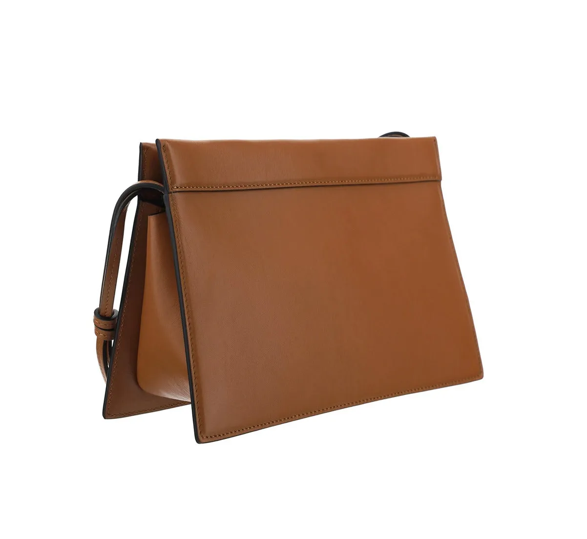 Wandler Hanna Logo Detailed Shoulder Bag