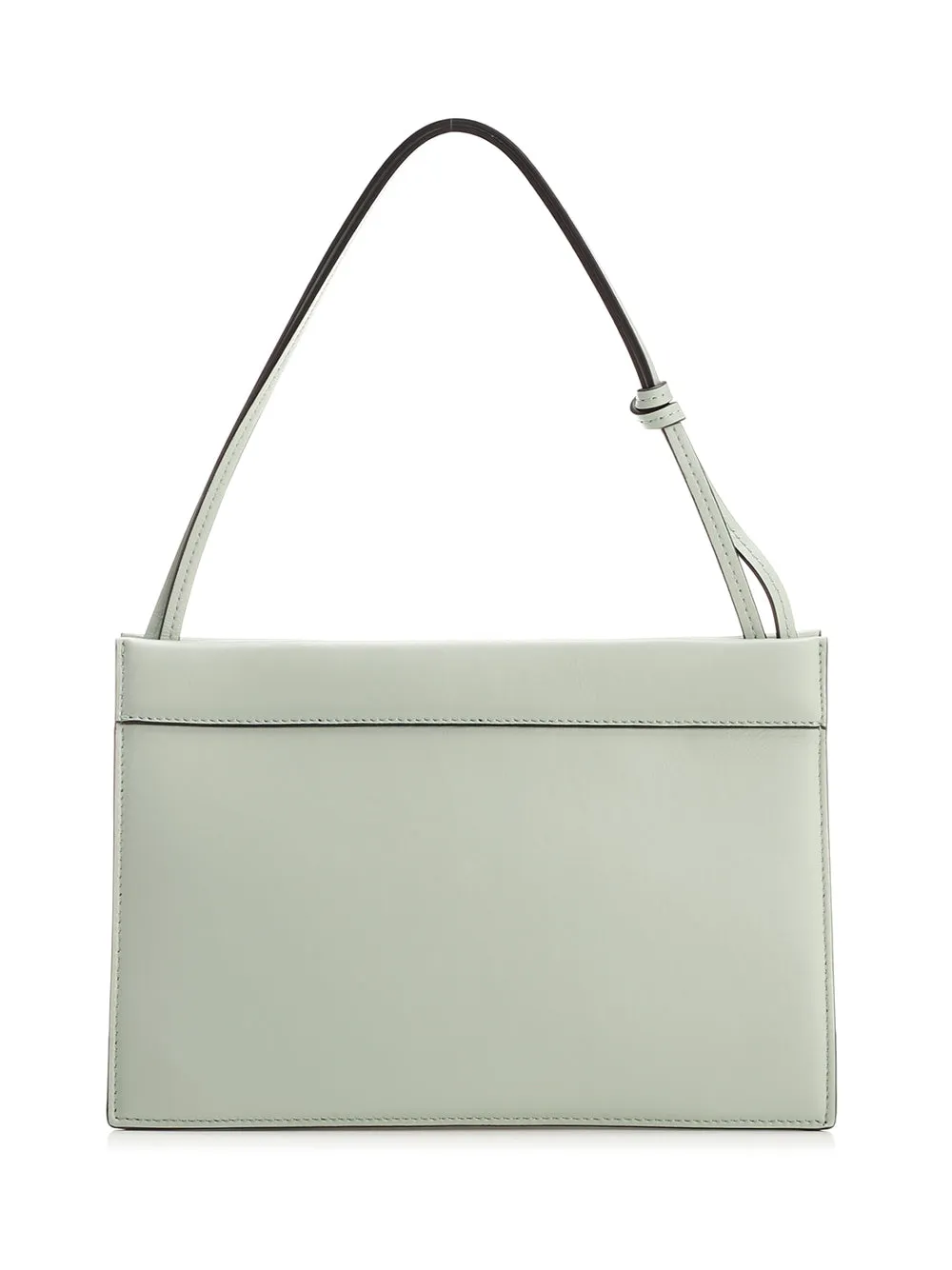 Wandler Hannah Logo Embossed Shoulder Bag