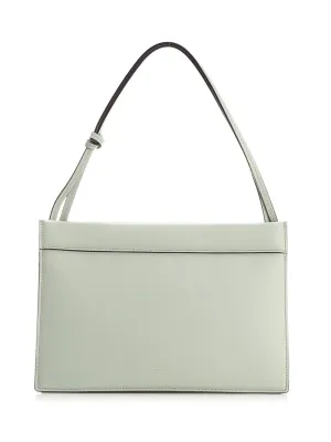 Wandler Hannah Logo Embossed Shoulder Bag