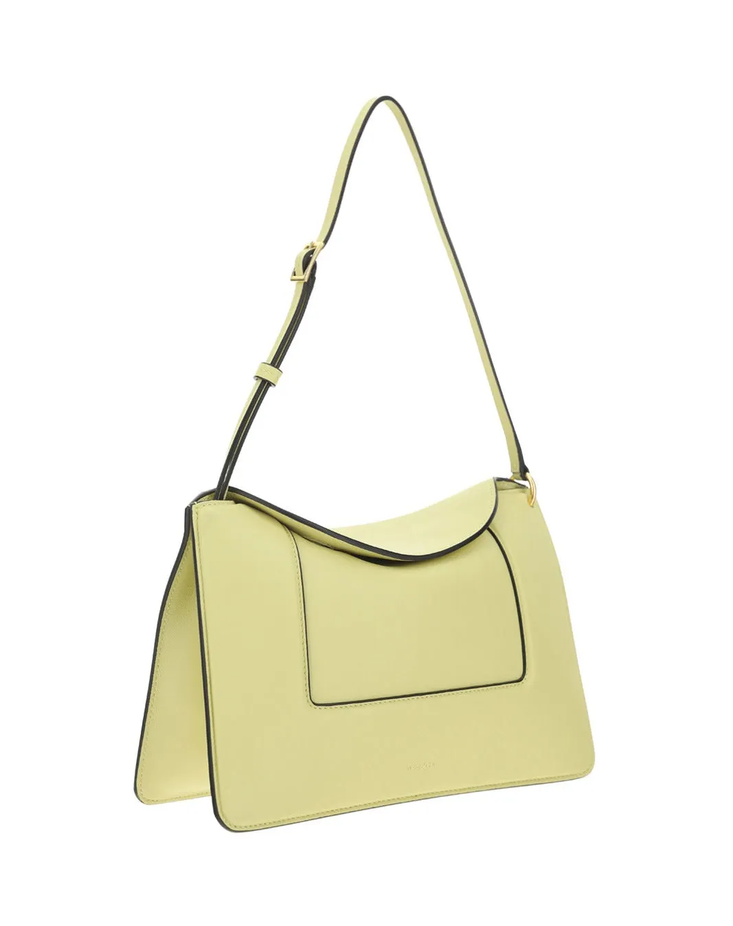 Wandler Penelope Logo Printed Shoulder Bag