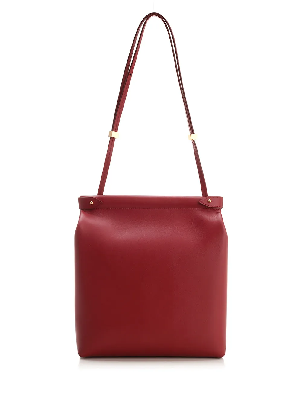 Wandler Teresa Logo Printed Shoulder Bag