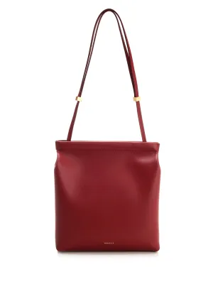 Wandler Teresa Logo Printed Shoulder Bag