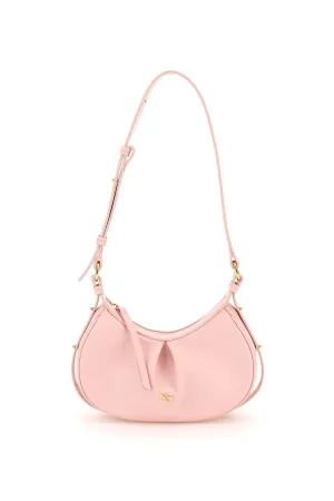 Yuzefi Mini Bean Zipped Shoulder Bag